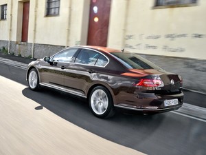 () Passat 2015 