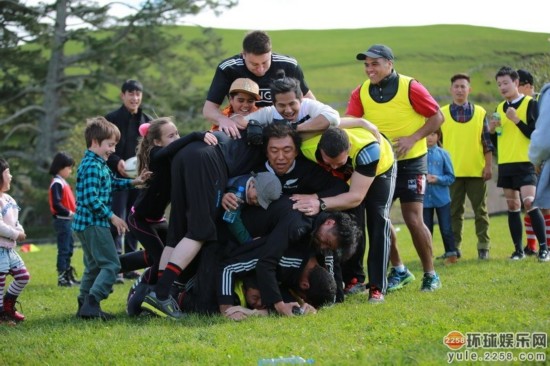 《爸爸去哪儿2》大结局 妈妈天团再登场(图)