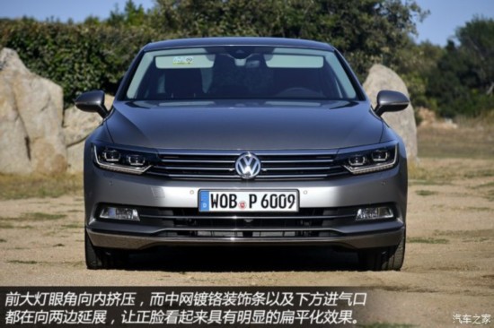 () Passat 2015 TDI BlueMotion