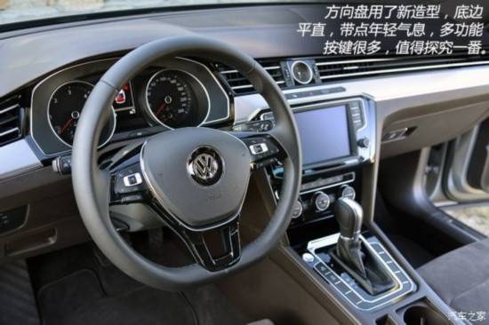 () Passat 2015 TDI BlueMotion