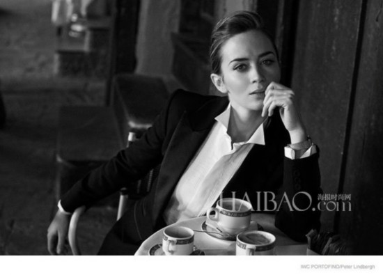 ��� (IWC) �Ƴ�Portofinoȫ�¹���Ƭ�����ء��������� (Cate Blanchett) �������򡤲����� (Emily Blunt)����Ѹ��Ӣ��������������׸� (Ewan McGregor) �Ϳ���˹�и��������� (Christoph Waltz) �����Ӱ��ʦ�˵á��ֵ²��� (Peter Lindbergh) �ƾ�