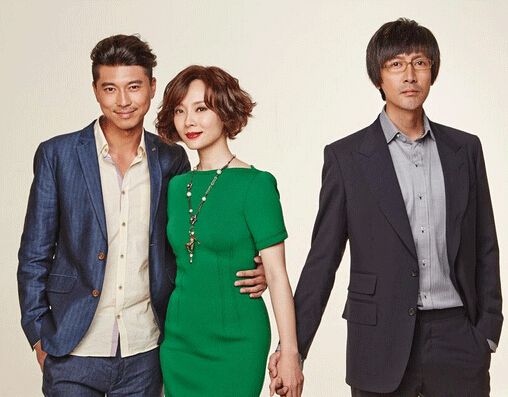 《谈判冤家》王雷卖萌陈数女王范 《谈判冤家》王雷卖萌陈数女王范