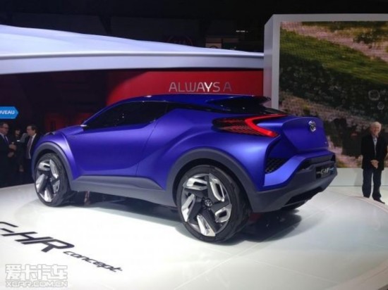 C-HR