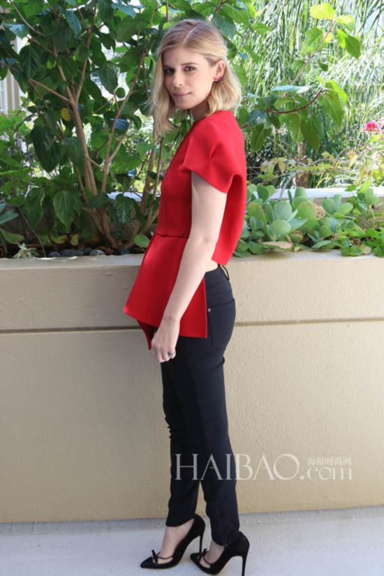 ء (Kate Mara) 