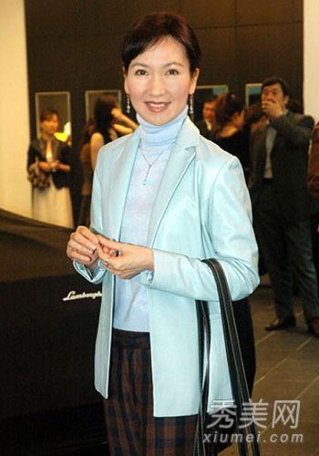 关之琳梁洛施巩俐李湘贾静雯翁虹 揭秘10大女