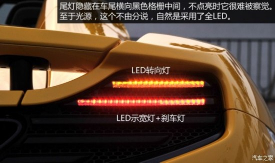  650S 2014 3.8T Spider