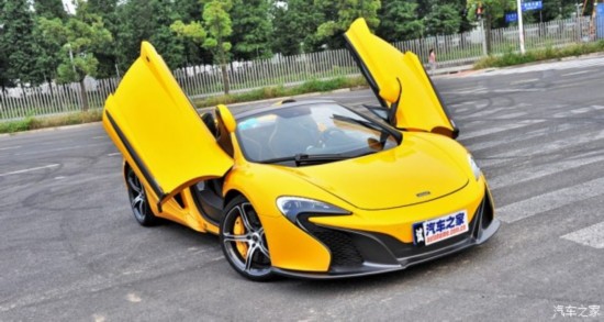 650S 2014 3.8T Spider