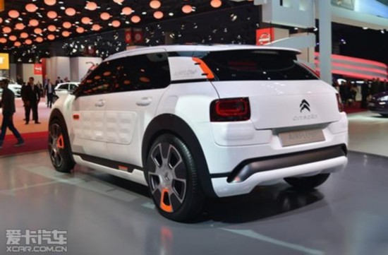 C4 CACTUS AIRFLOW 2L