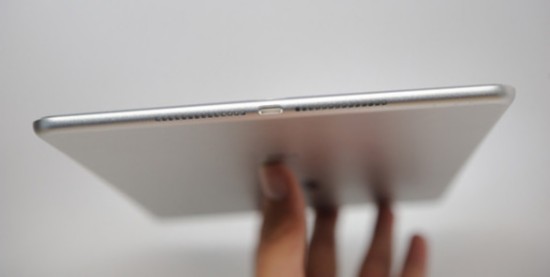 ���������ͼiPadAir2��ģ��Ƭй¶