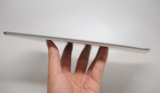 ���������ͼiPadAir2��ģ��Ƭй¶