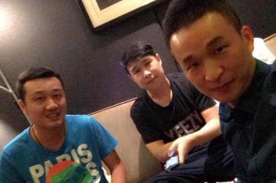 小沈阳被传车祸去世发朋友圈:别信网上扯的蛋