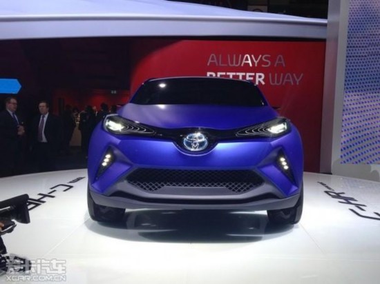 C-HR