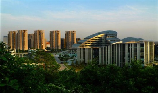 苏州高新区打造宜居新天堂