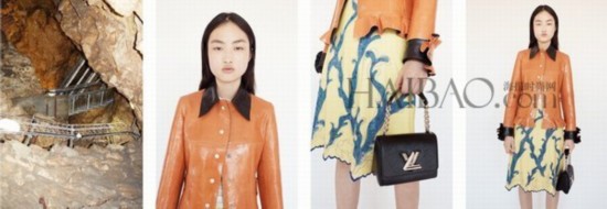 ·ס (Louis Vuitton)  2015紺ŮװLookbook