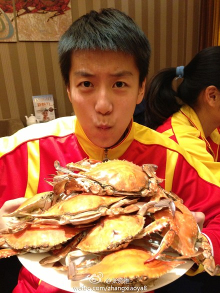 最帅女排队员私照曝光 盘点女星帅气中性写真