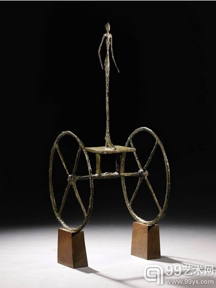 ֿ÷(Giacometti)Ʒս1