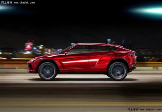 暂不推SUV 巴黎车展访兰博基尼研发主管