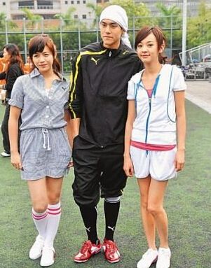 彭于晏刘诗诗吻戏女方落泪 盘点彭于晏绯闻女