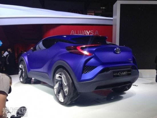 C-HR