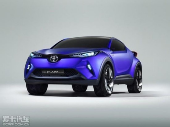 C-HRͼع 賵չ׷