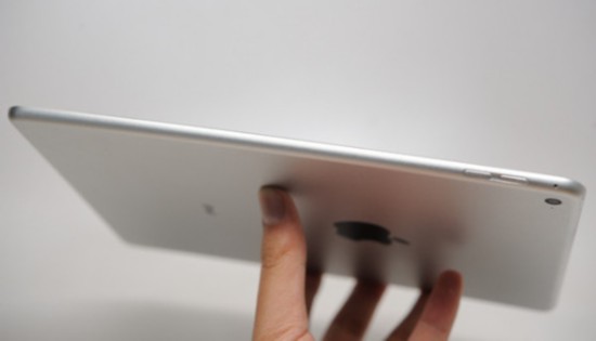 ���������ͼiPadAir2��ģ��Ƭй¶