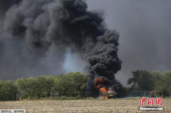 乌民间武装称政府用平民冒充<em>战俘</em> 民兵遭受酷