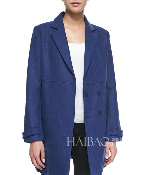 Joie蓝色外套,售价:5269元