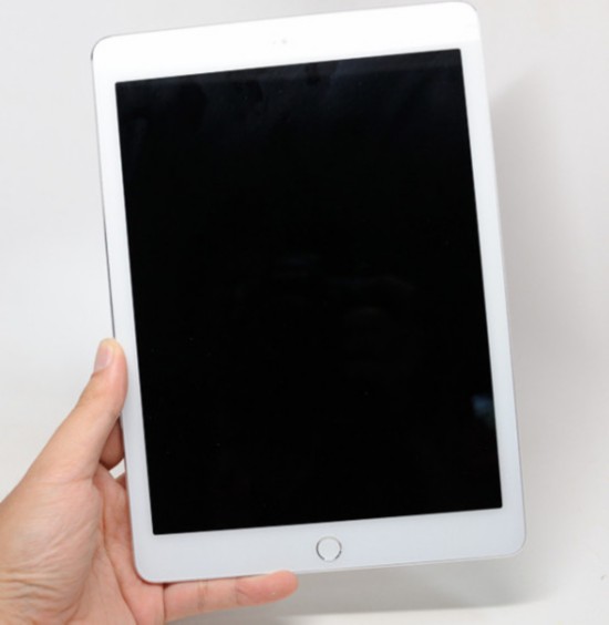 ���������ͼiPadAir2��ģ��Ƭй¶