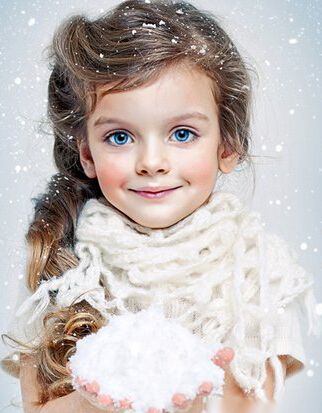 陆毅晒贝儿双马尾美照 女孩最可爱的6款发型