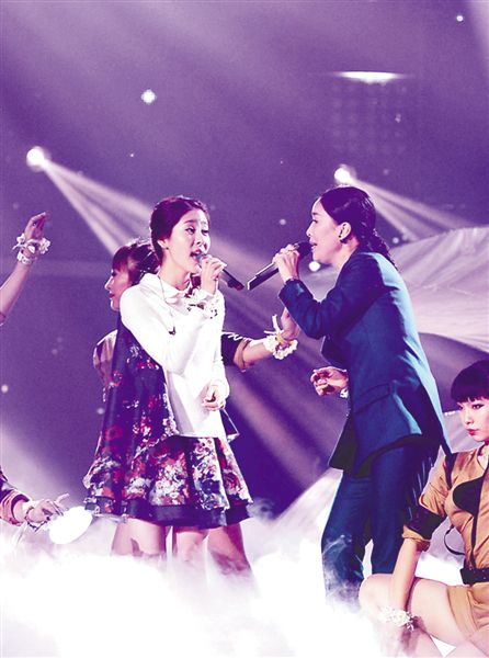 第三季《中国好声音》总决赛张碧晨夺冠 打破