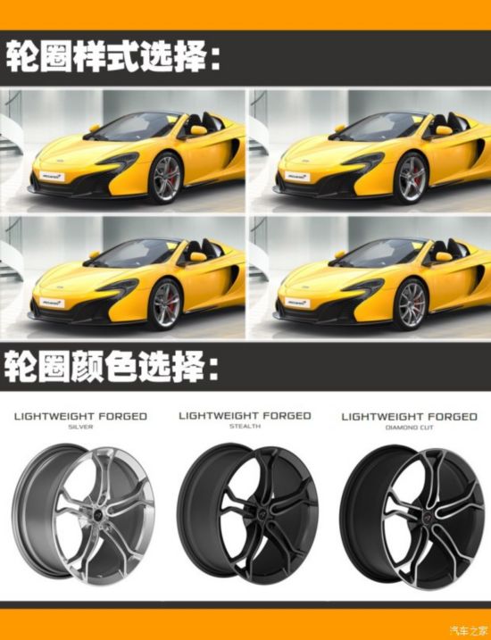  650S 2014 3.8T Spider