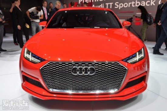 �µ�TT Sportback���