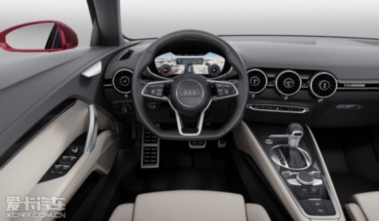 �µ�TT Sportback concept