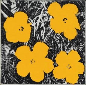 ���ϡ��ֺ� (1928�C1987) ������ ǩ������ʶ�����ڣ�Andy Warhol 64 To Todd Brassner(����) �������� ˿��ī ���� 20.7 x 20.7���� 1964���� ���ۣ� �����1,200,000 - 1,800,000 ��Ԫ200,000 - 300,000