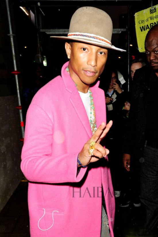 aɶ91Ak纸P·Gi (Pharrell Williams) Gjb۴~XʪC