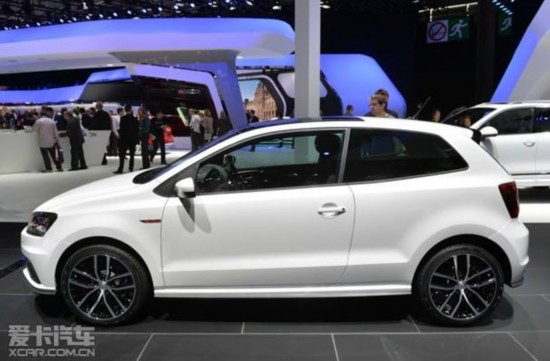 ������POLO GTI���賵չ���� ����1.8T