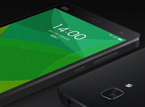 低调奢华!小米4黑色版10月28日全网正式首发