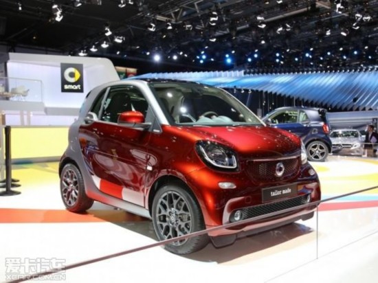 smart2015smart fortwo