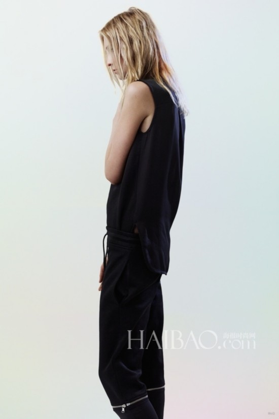 ��ޢ (McQ) 2015����ŮװLookbook