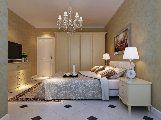 史上最美装修样板间 永不过时的咖啡色家居