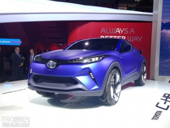����C-HR