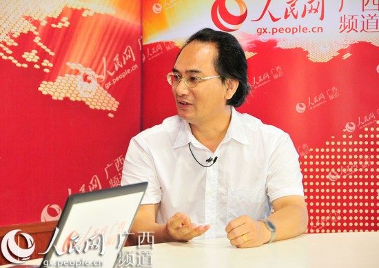 唐农:注重人才与科技创新 为群众解决实际问题