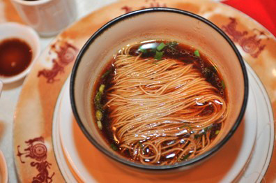 中国十大面条有哪些? 中国十大面条排行榜