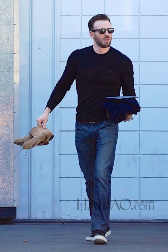 aɶ918A궤J̴PJ崵 (Chris Evans) ⮳~窫Vnܶ@studioC