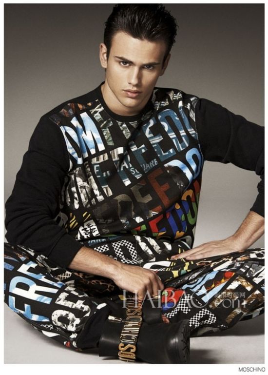 _ (Moschino) 2014Vk˼sij