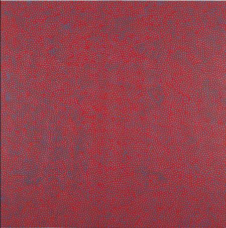 �ݼ����� ������֮��OOAXT�� ǩ������ʶ�����ڣ�OOAXT INFINITY-NETS YAYOI KUSAMA yayoi kusama 2008(����) ��ϩ ���� 130.3 x 130.3���� 2008���� ���ۣ� �����3,000,000 - 4,300,000 ��Ԫ500,000 - 700,000