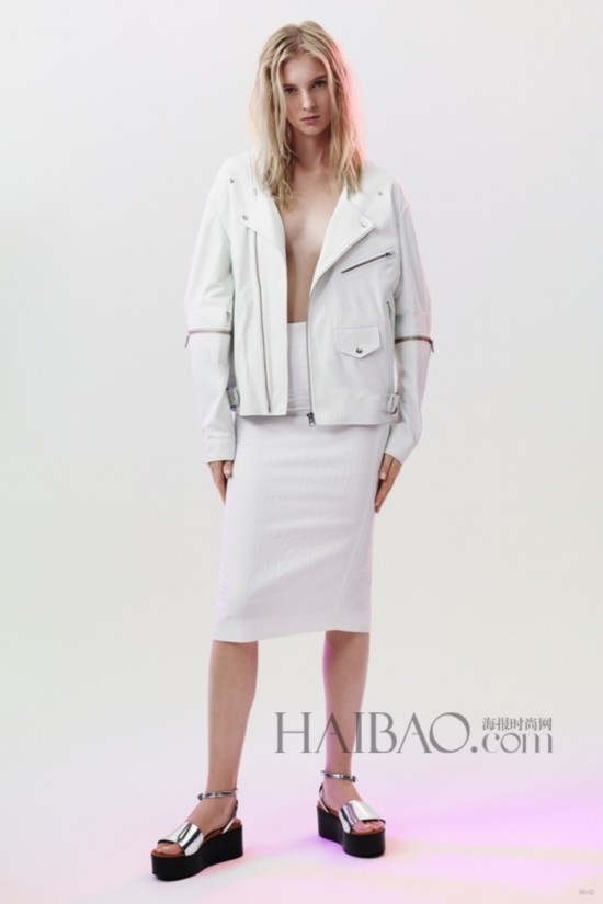 ��ޢ (McQ) 2015����ŮװLookbook
