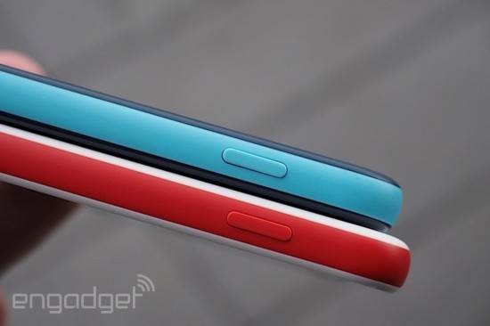 全新一代自拍神器 HTC Desire Eye图赏