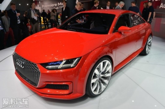�µ�TT Sportback���