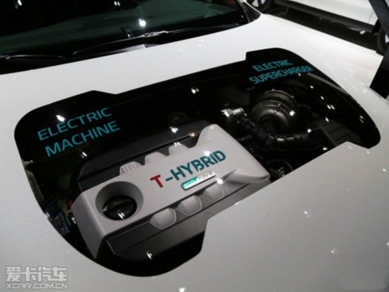 ����K5 T-Hybrid��� ���賵չ����